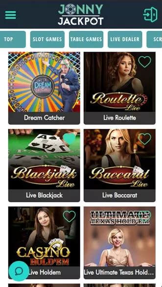 jonny jackpot casino mobile app|Jonny Jackpot Mobile Casino App .